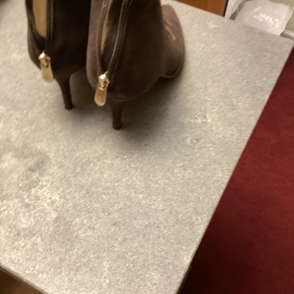 Brown Suede - image 3